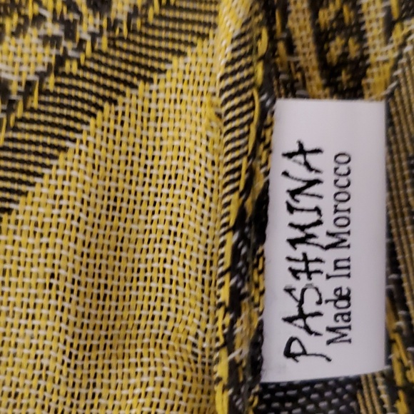 💛Pashmina Viscose Wrap - Picture 6 of 12